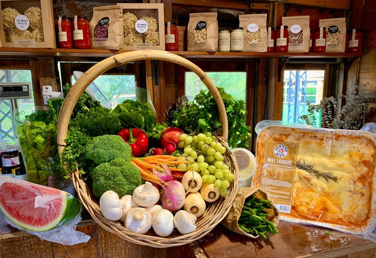 Bentons-Farm