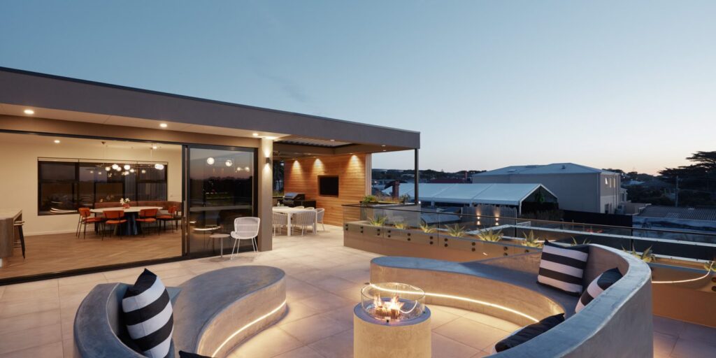 accommodation-sorrento-Carmel-at Sorrento