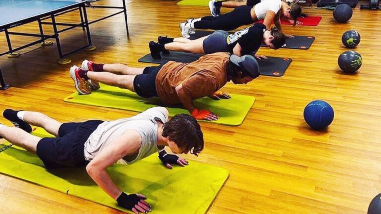 Adrenalin Gym