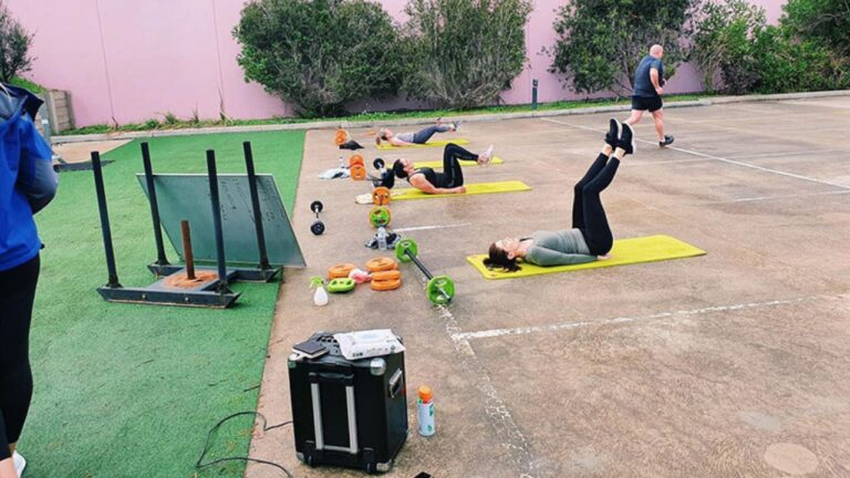 Adrenalyn Gym
