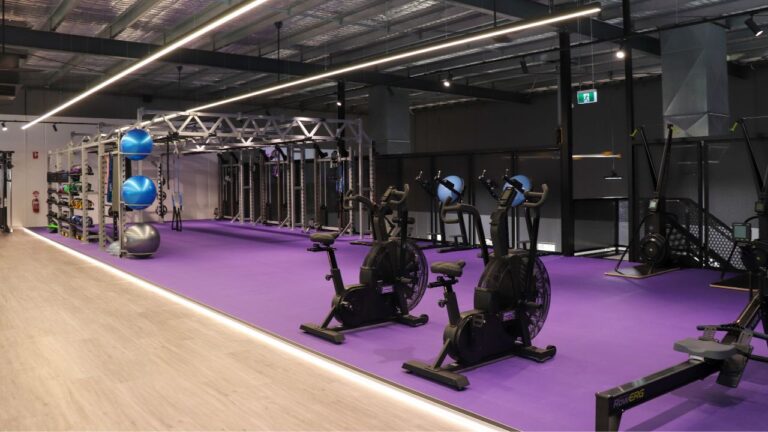 Anytime Fitness Mornington