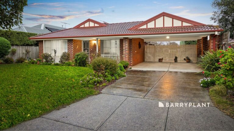 Barry Plant Mornington
