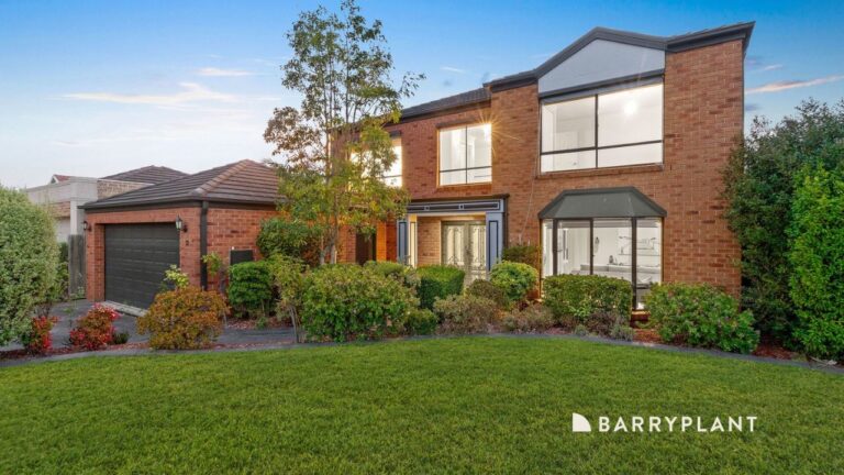 Barry Plant Mornington