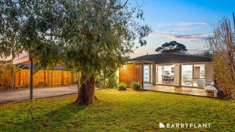 Barry Plant Mornington