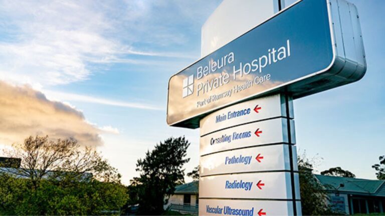 Beleura Private Hospital