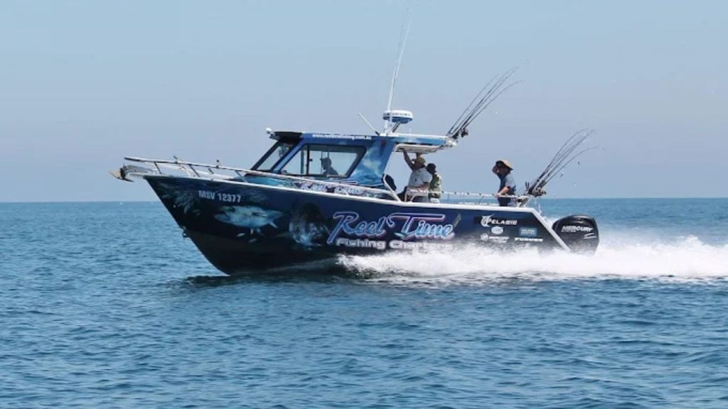Fin Chaser Fishing Charters