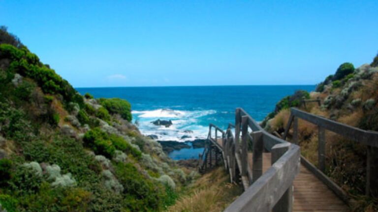 Flinders Blow Hole