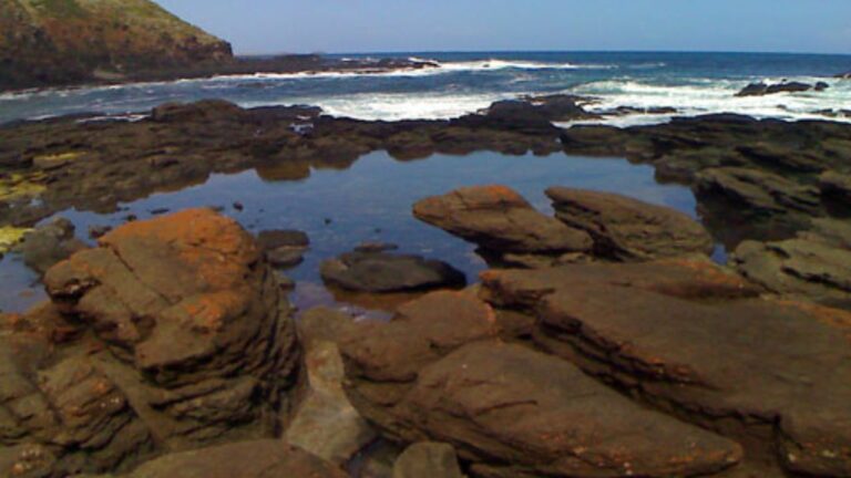 Flinders Blow Hole
