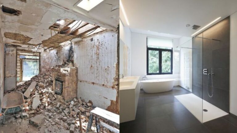 Form Bathroom Renovations Mornington