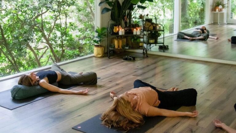Hut Yoga & Wellness