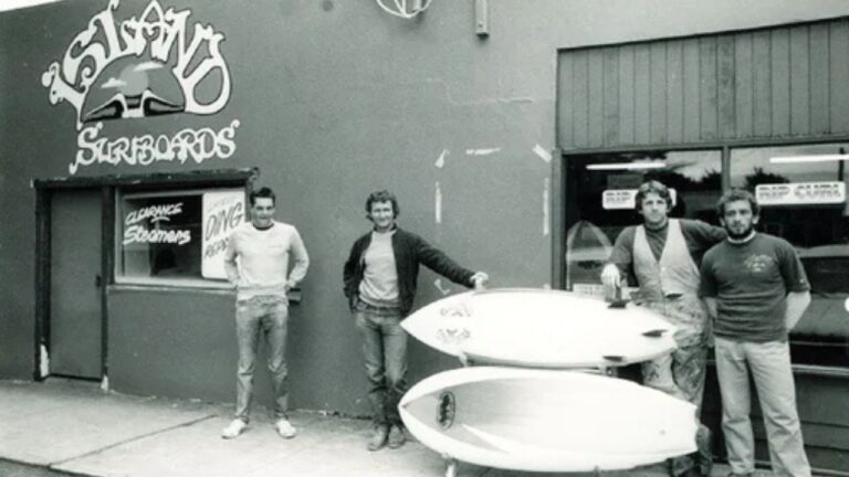 Island Surfboards