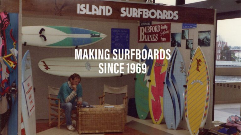 Island Surfboards