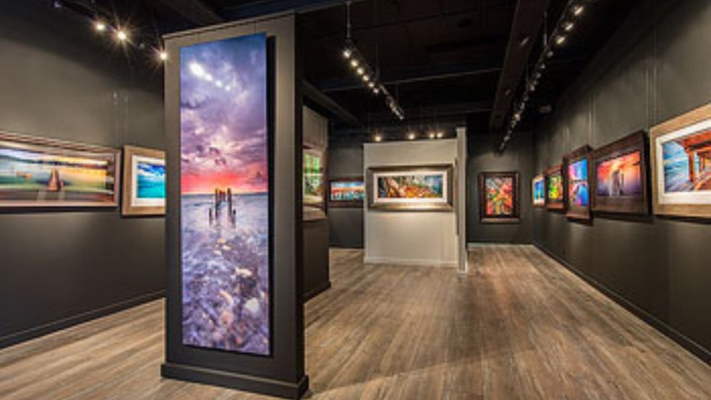 Mark Gray Gallery Mornington