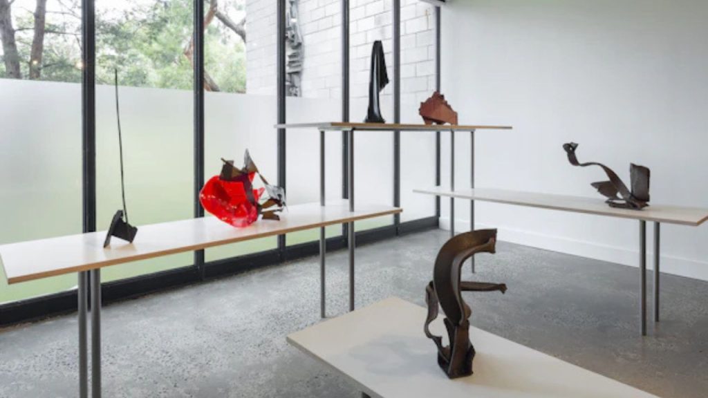 McClelland Sculpture Park and Gallery