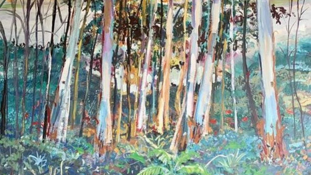Michael Leeworthy Gallery