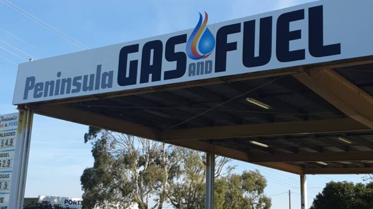 Peninsula Gas & Fuel