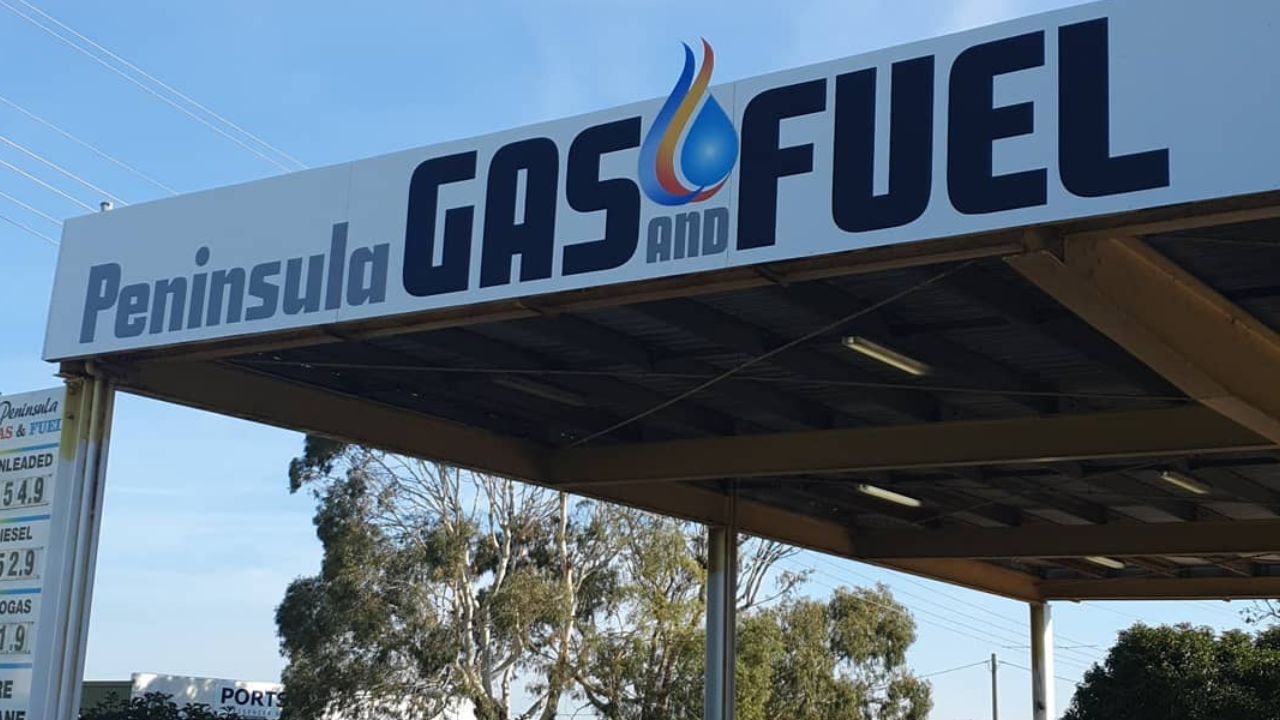 Peninsula Gas & Fuel