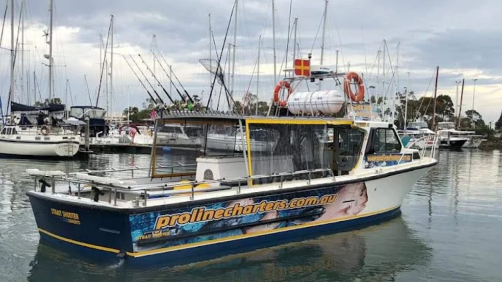 Proline Fishing Charters