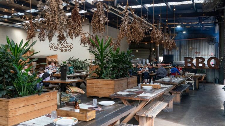 Red Gum BBQ
