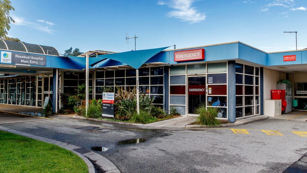 Rosebud Hospital