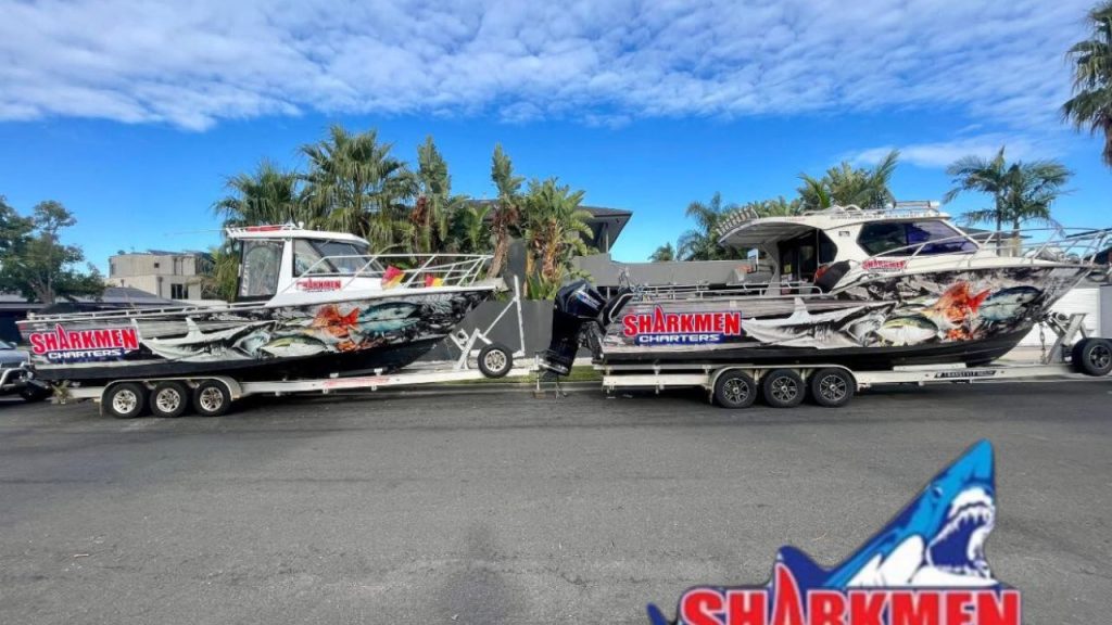 Sharkmen Charters