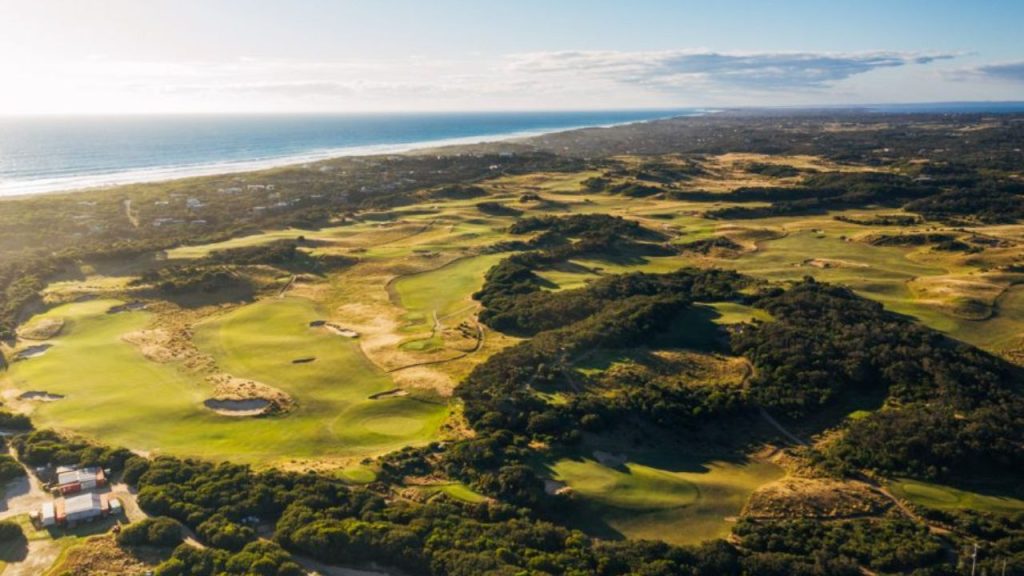 St Andrews Beach Golf Course