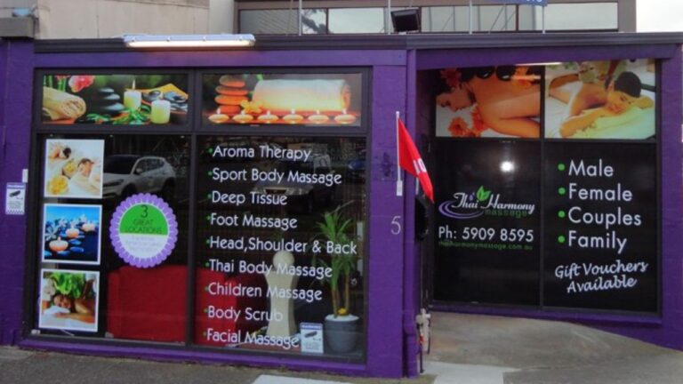 Thai Harmony Massage