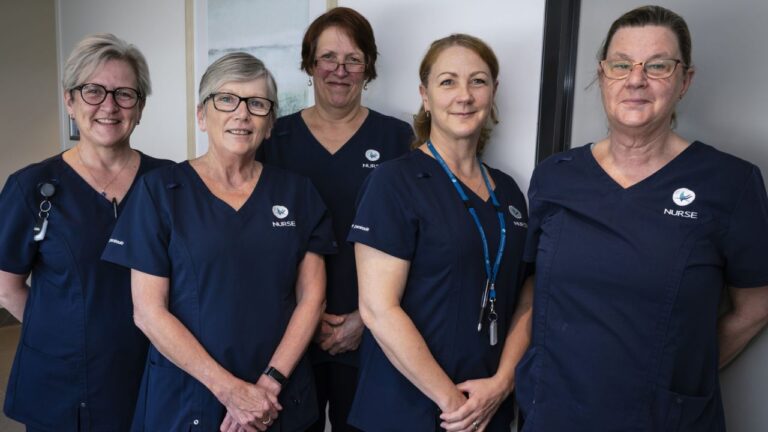 The Bays Healthcare