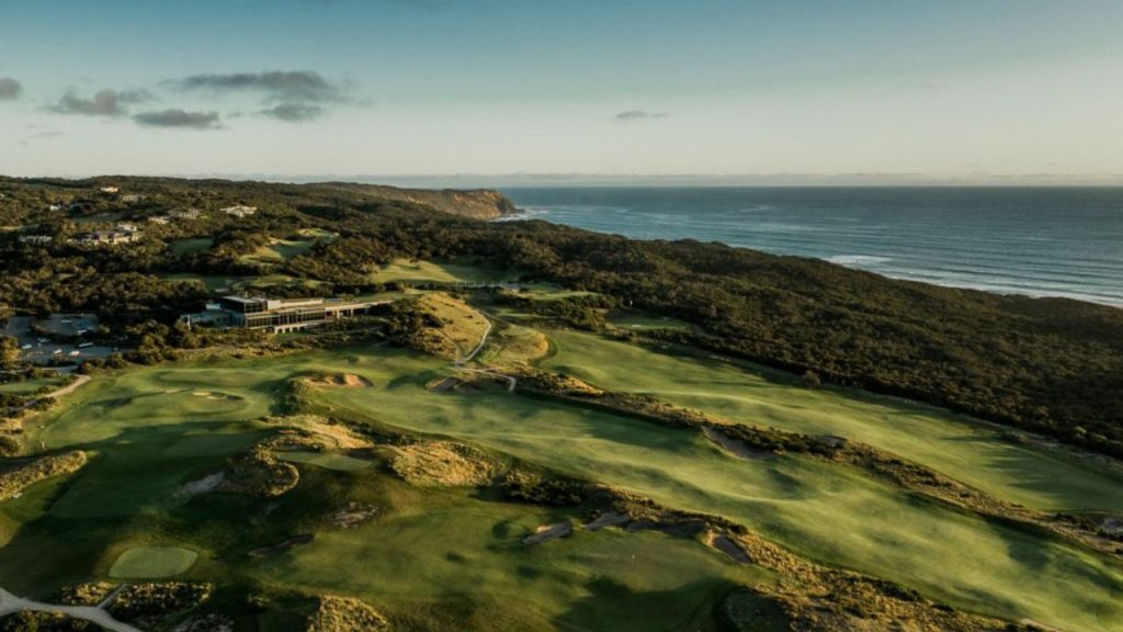 The National Golf Club