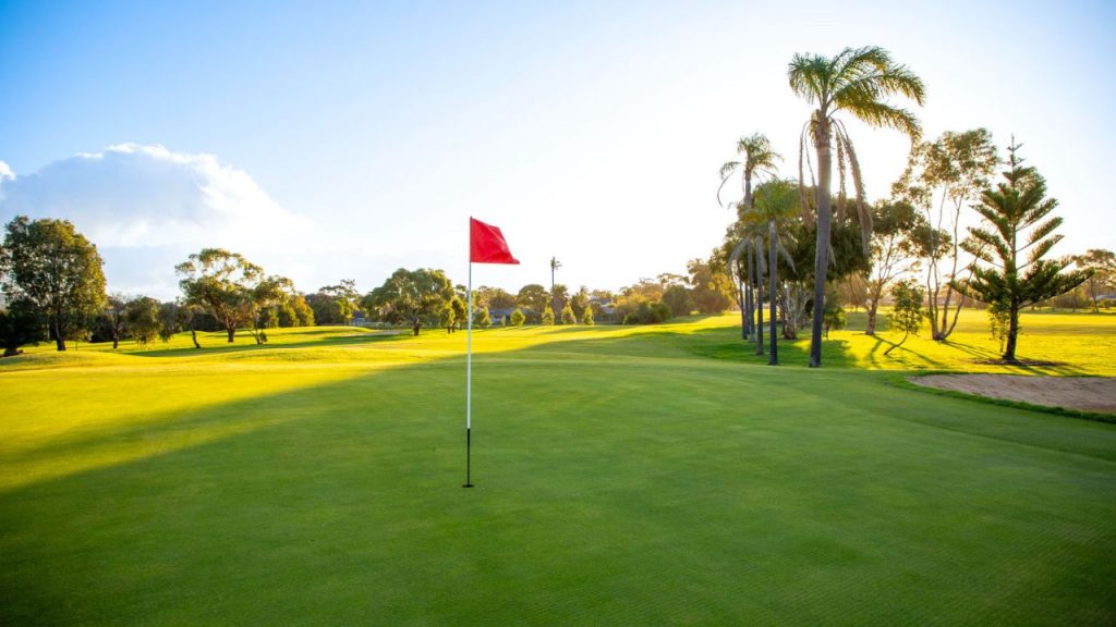 The Valley Golf