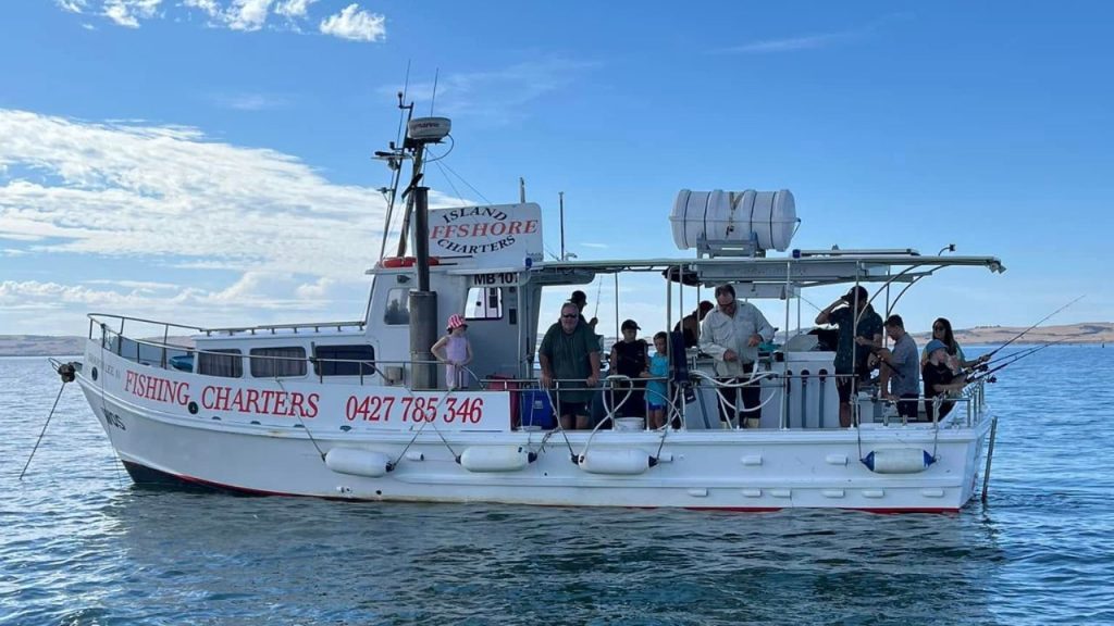Think Big Fishing Charters