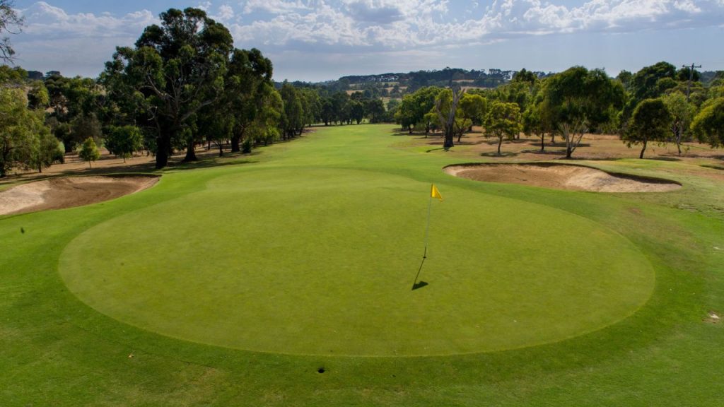 Devilbend Golf Club