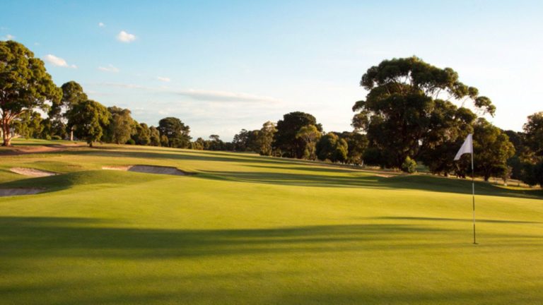 Mornington Peninsula golf courses