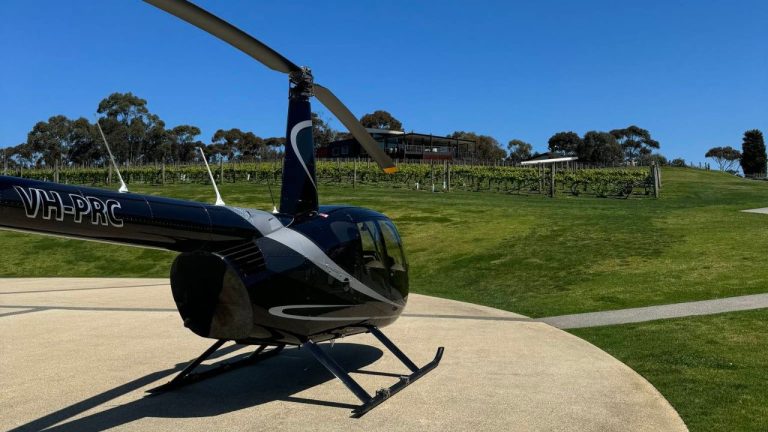 Peninsula Helicopters