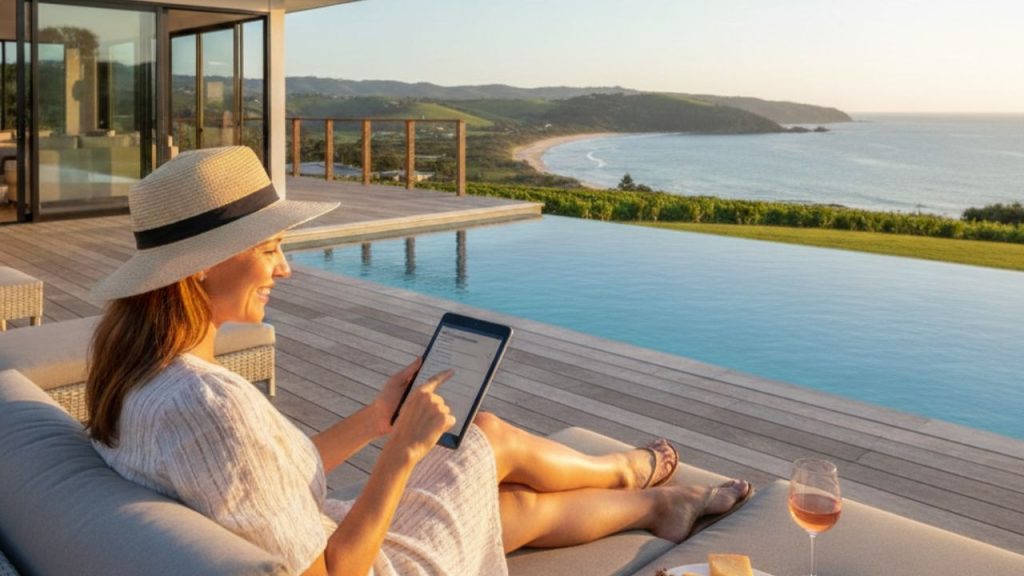 discover why you should choose mornington peninsula luxury accommodations direct
