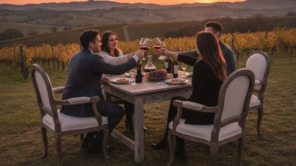 Dromana Wineries