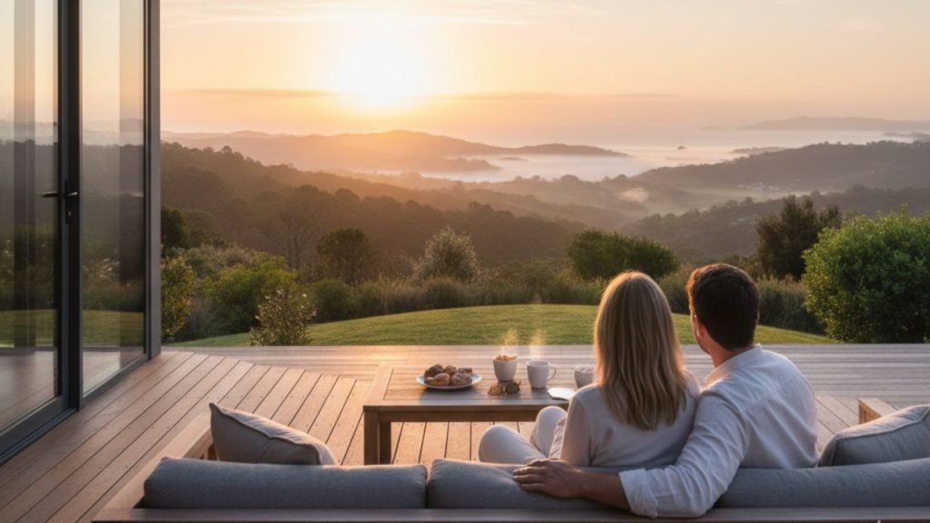 what to know about mornington peninsula luxury accommodations