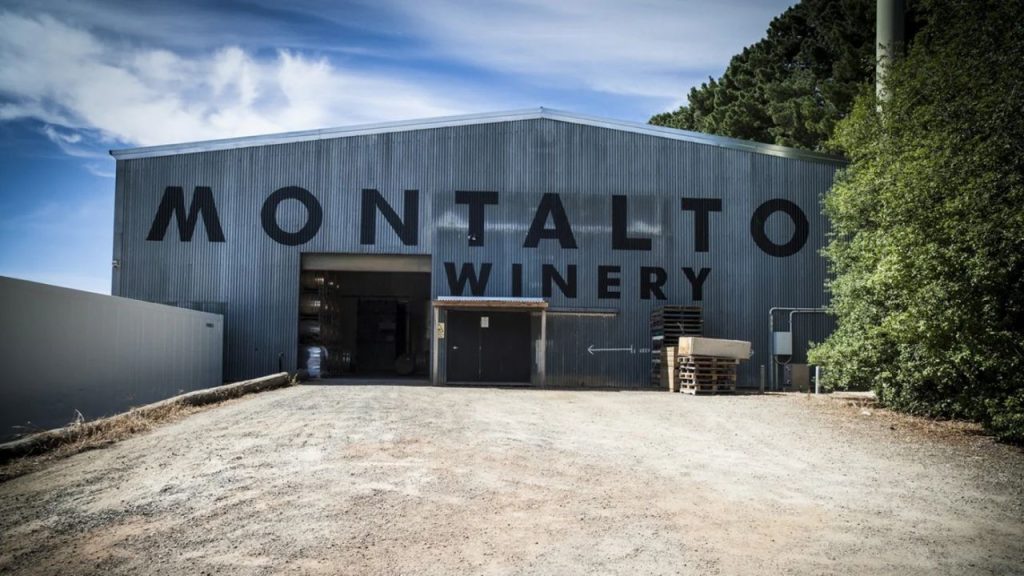 montalto winery