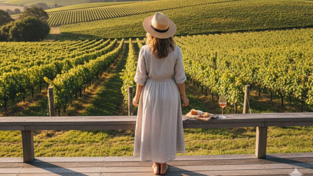 vineyard views