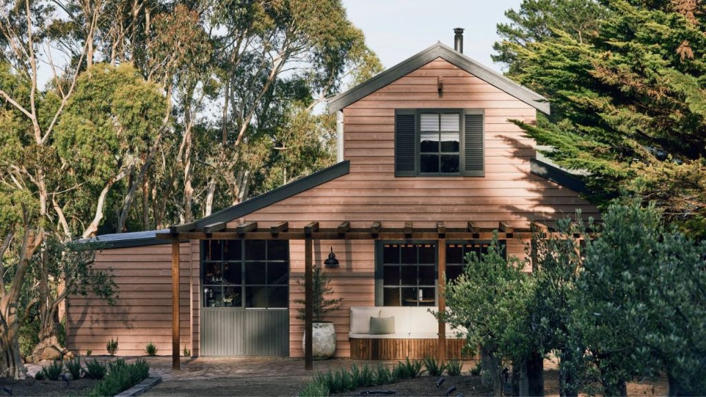 red hill estate