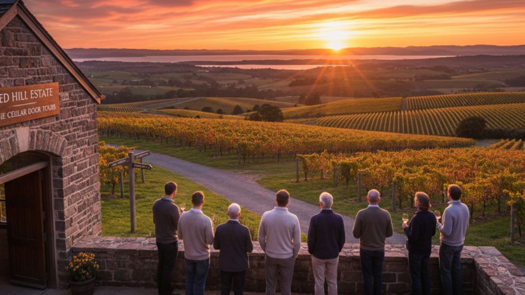 Red Hill Wineries