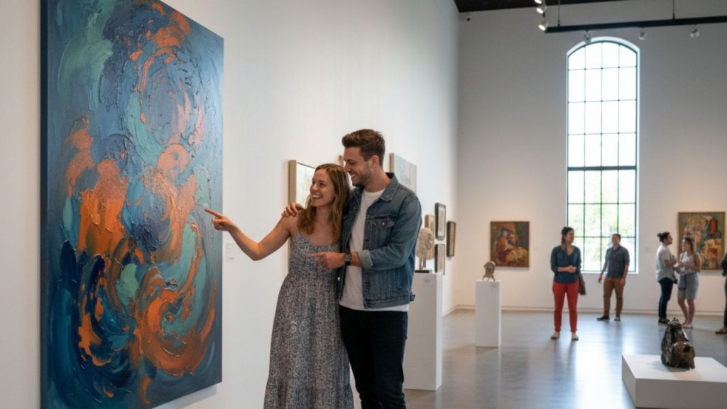 Markets, Galleries & Local Events in Mornington