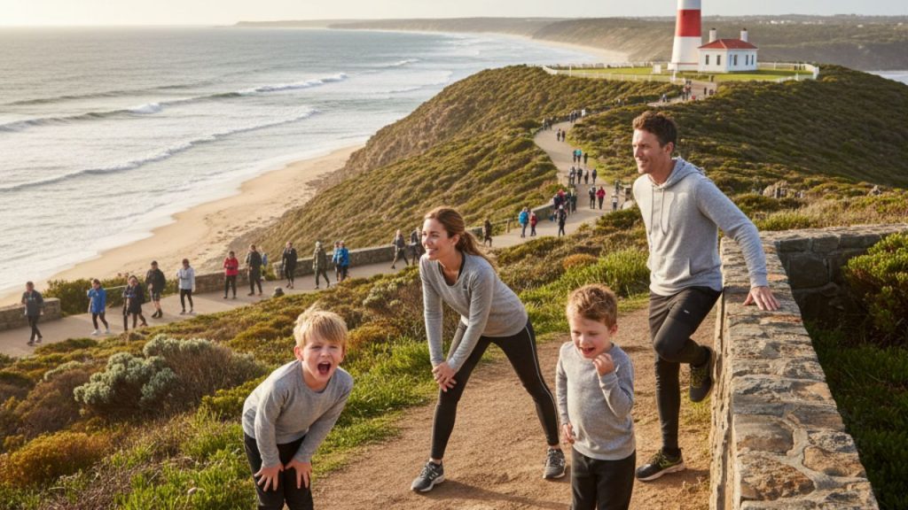 coastal walks on the Mornington Peninsula