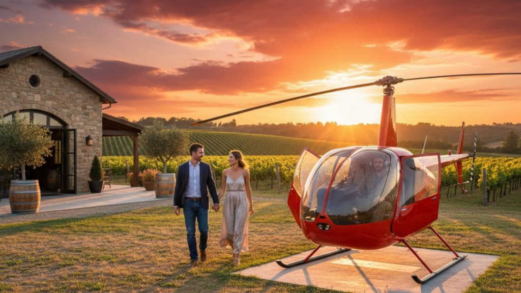 Romantic things to do for couples